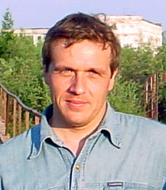 Сергей Бутко - крутющий электрик, бывший главный энергетик города.