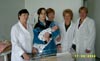 Администрация Сусуманского района поздравляет Анну Бутко с рождением сына